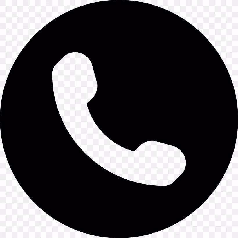 Where is the phone icon on my iPhone?