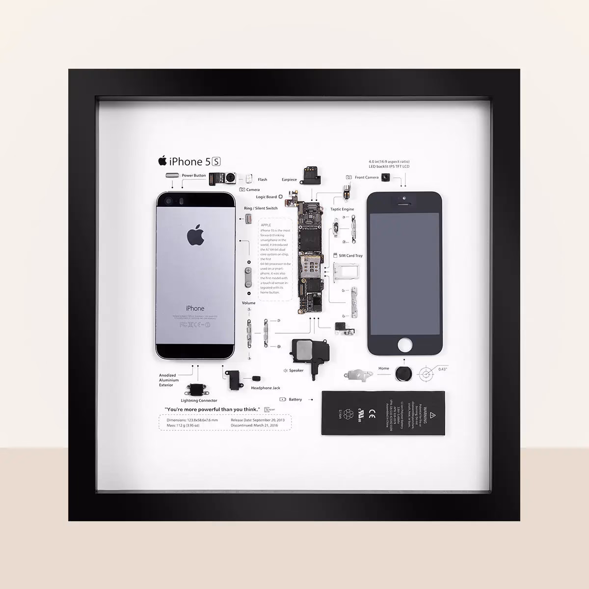 What are Apple digital photo frames?