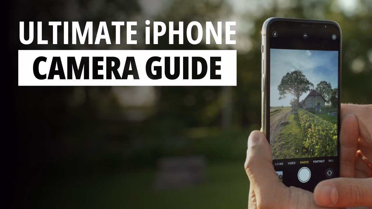 What are some iPhone photography tips?