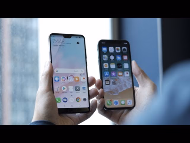 How to sync Google Photos on Huawei phone?