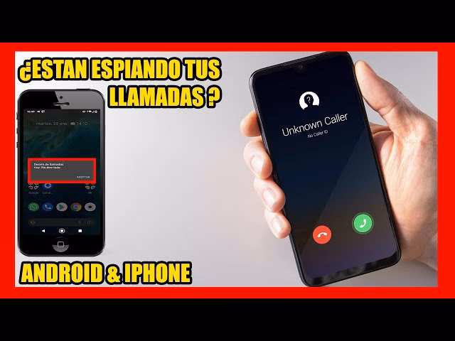 ¿Cómo evitar que mi celular sea pinchado?