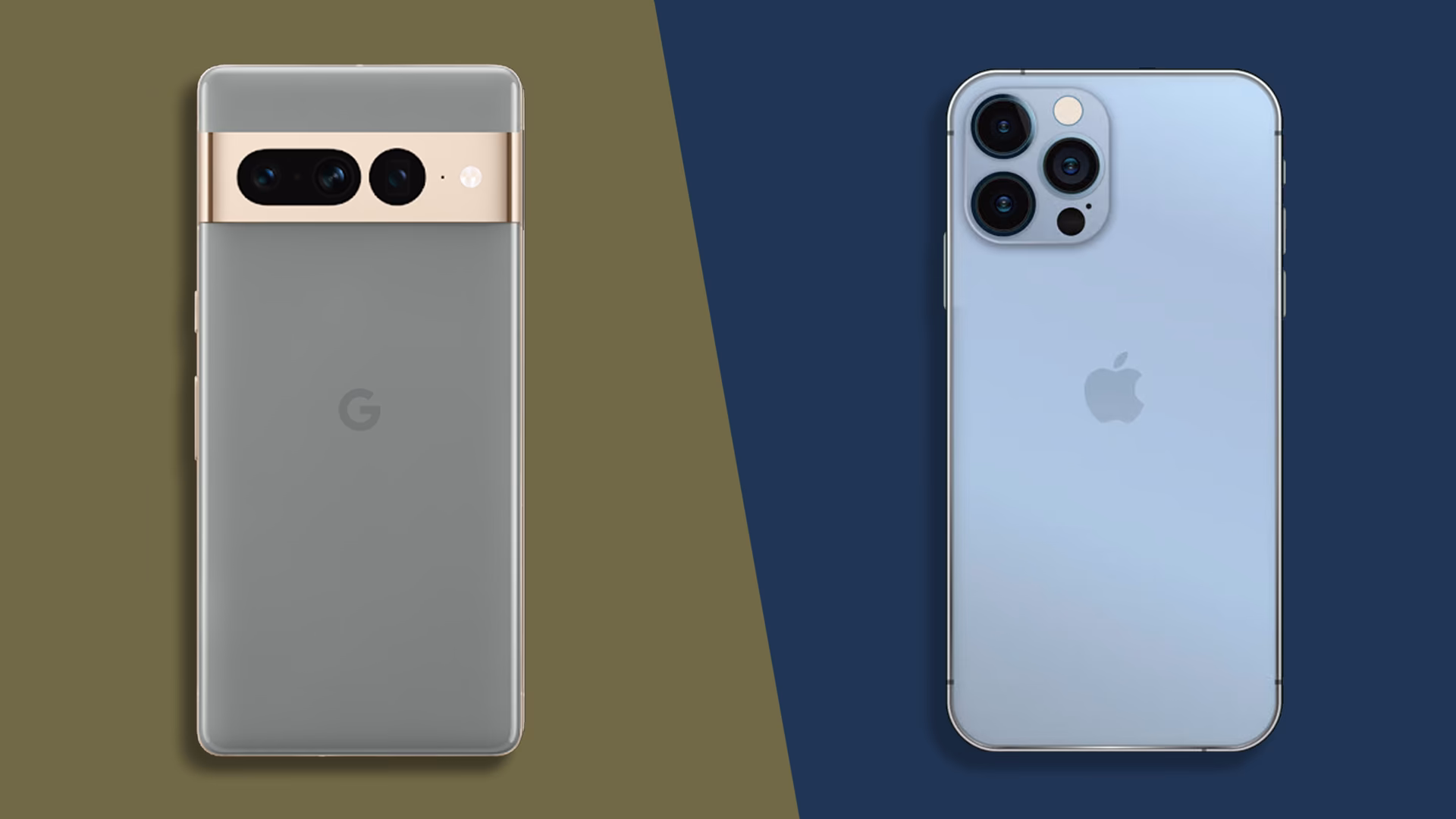 What is the difference between Google Pixel 9 and iPhone 15?