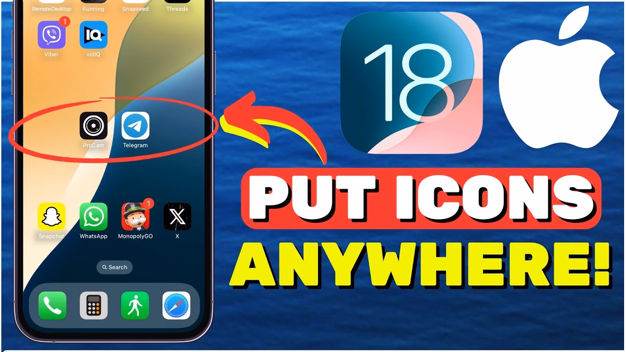 How do I remove placeholder icons?