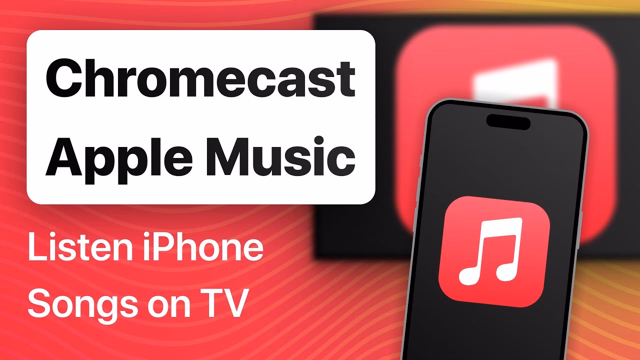 How to stream lossless music to Google Chromecast?