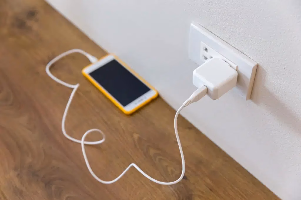 Why does my iPhone stop charging at 80%?