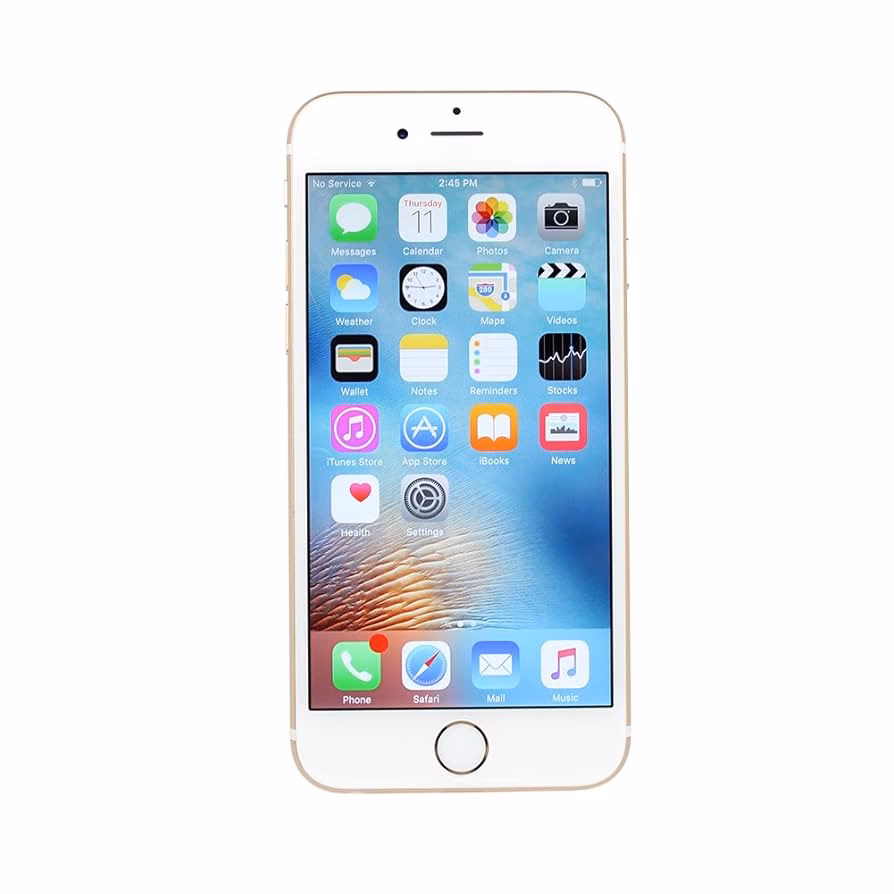 What is Apple iPhone 6 Plus 64GB silver a1524 (unlocked)?