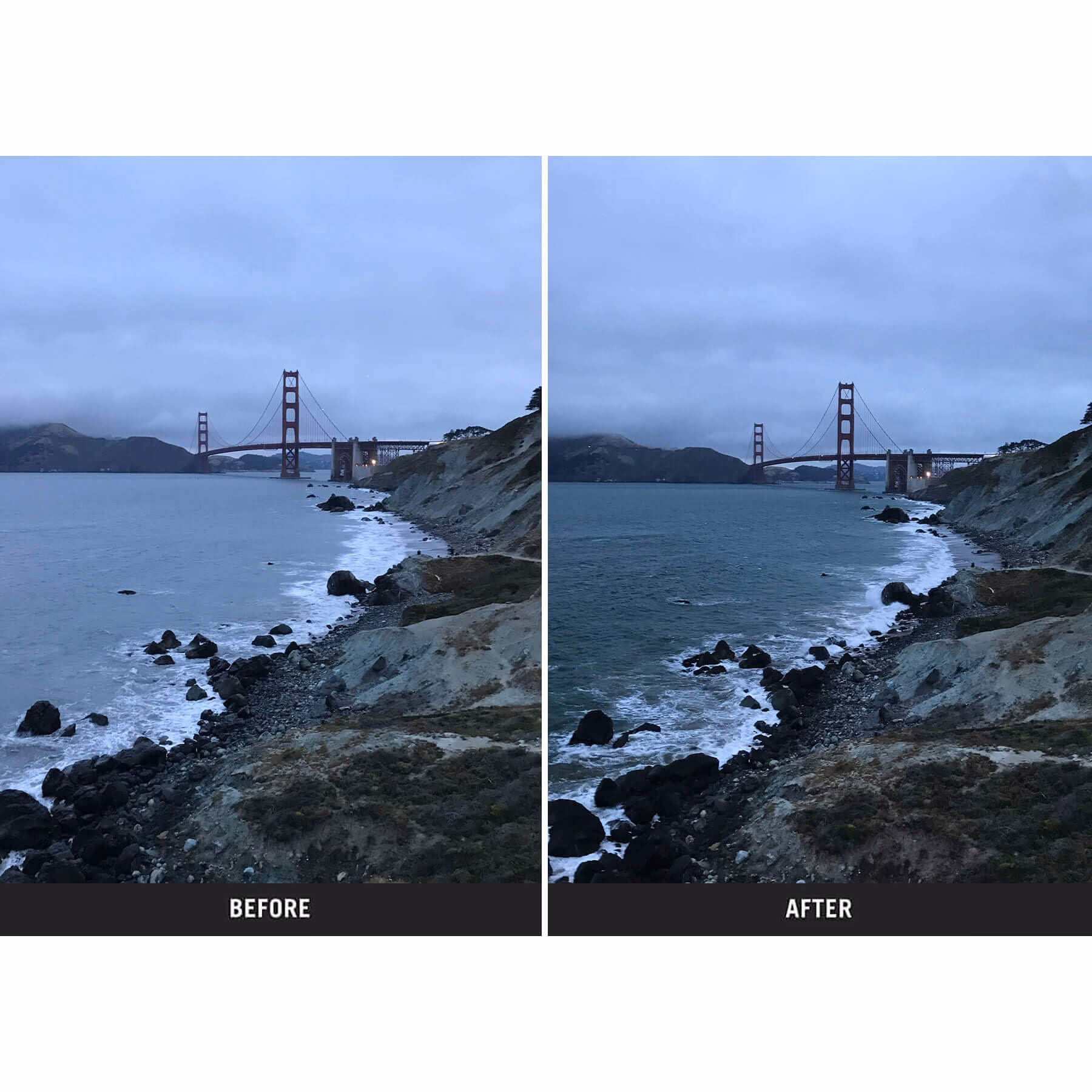What are polarizer ND filters?