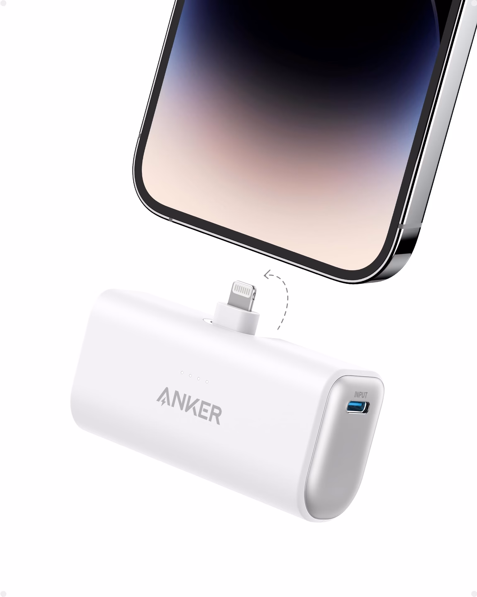 Does the Apple Power Bank work with Apple devices?