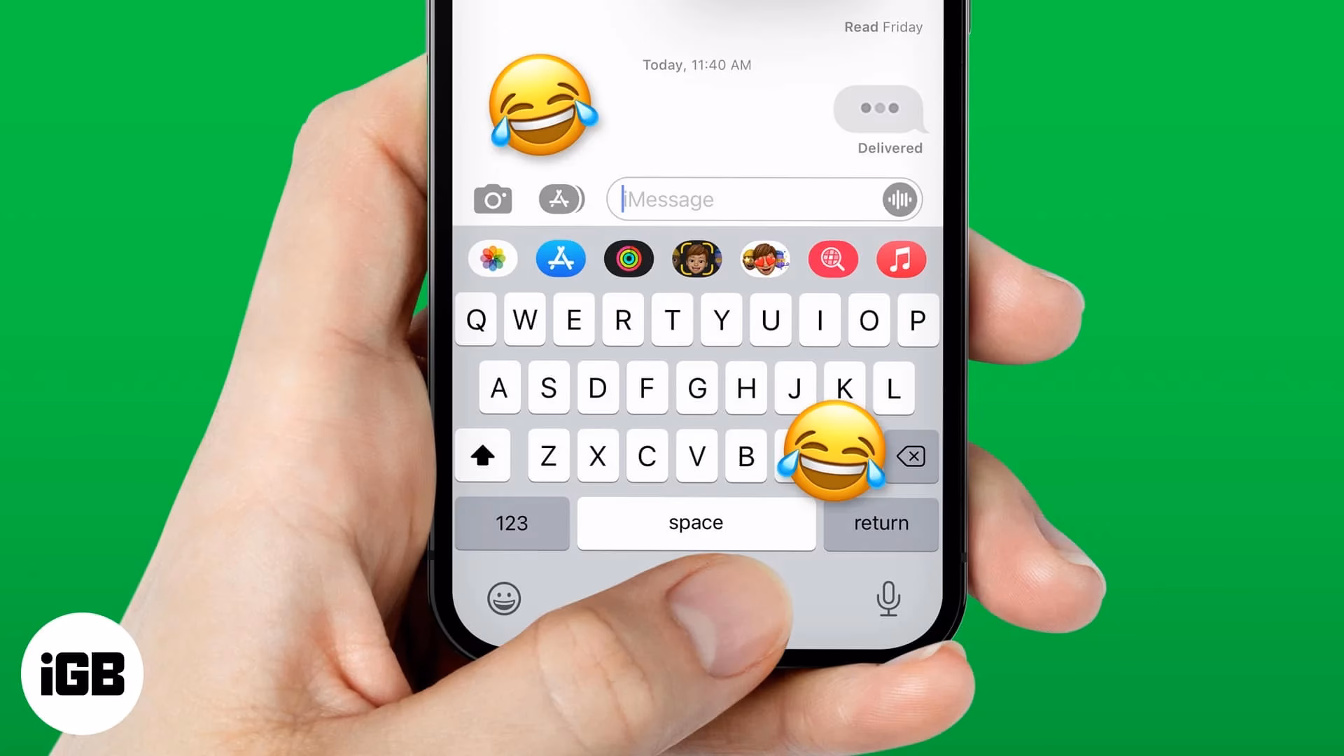 Can you play pranks on friends using an iPhone?