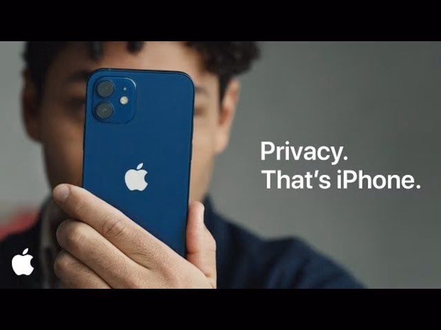 What are some iPhone privacy controls?