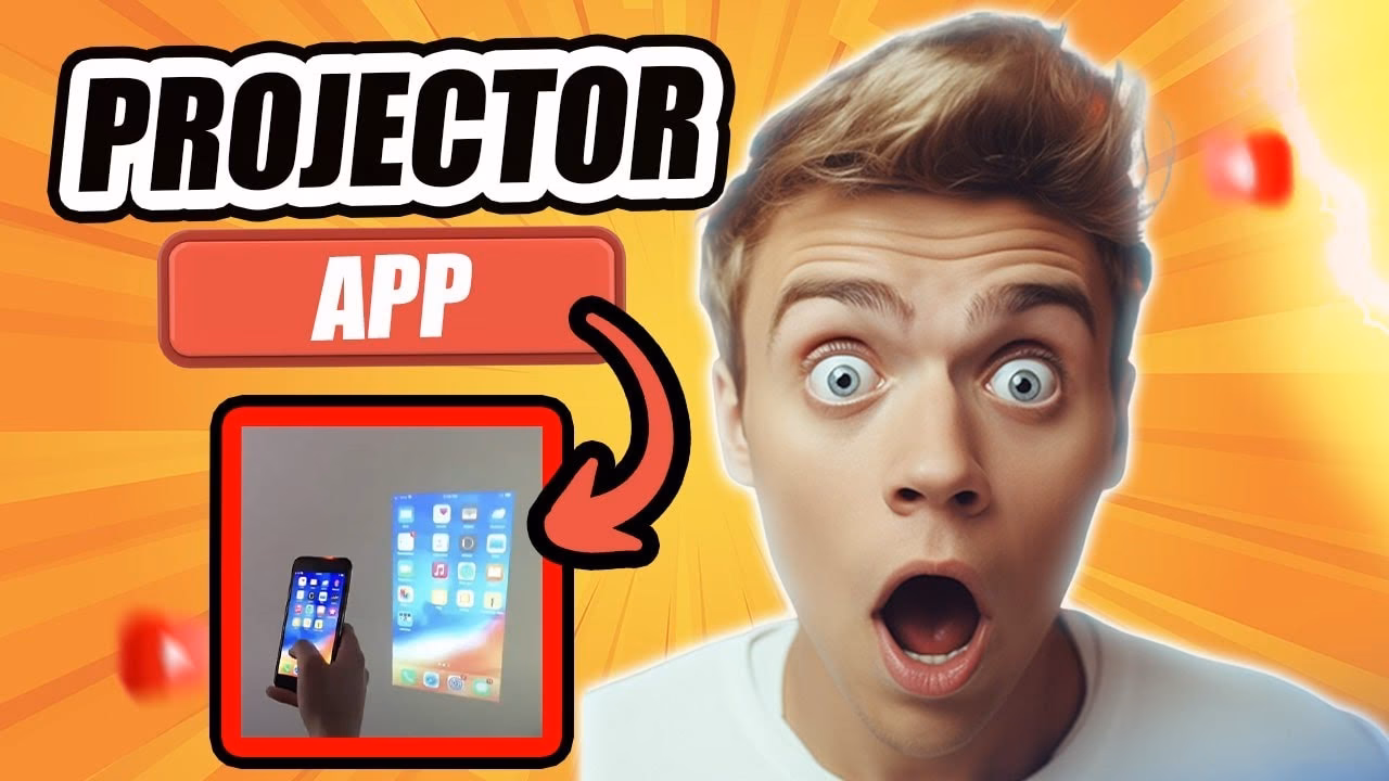 Which app is best for a projector?