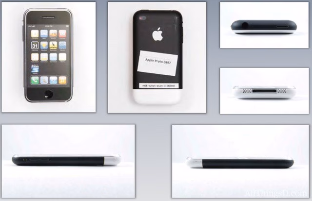 What is a prototype device?