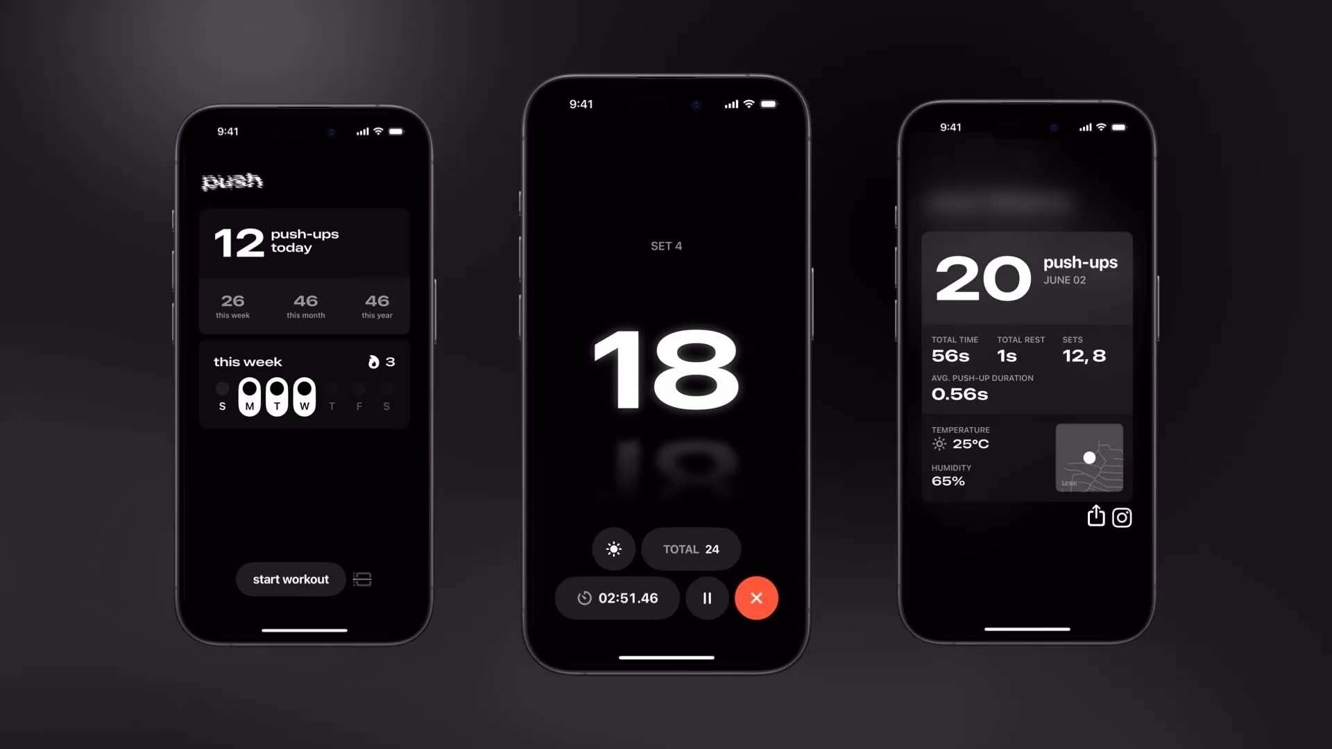 What is the best pushup app?