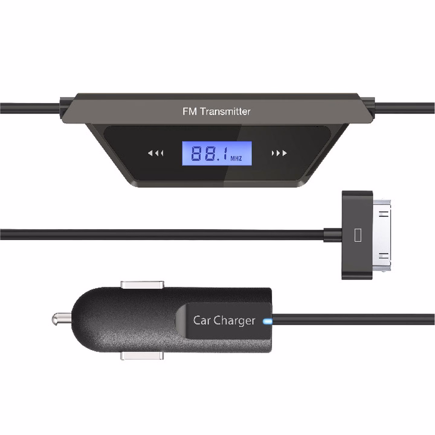 How do I connect my mobile to my Radio?