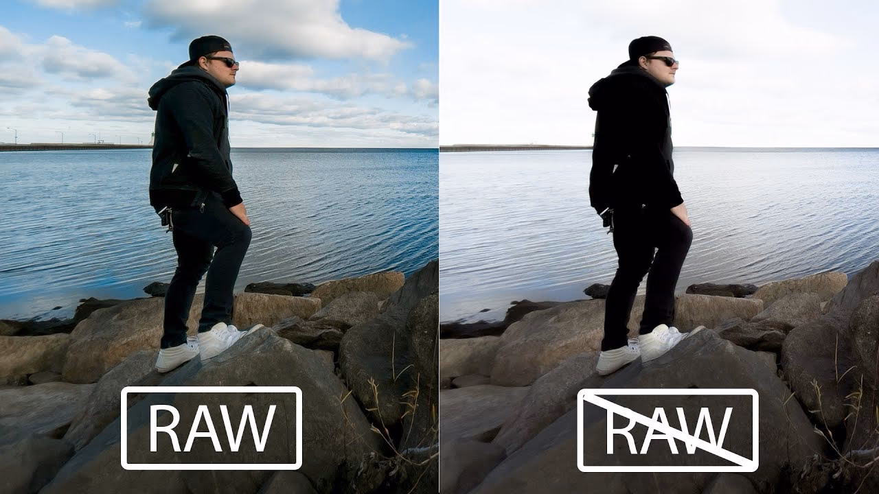 How do I capture RAW photos on Apple ProRaw?