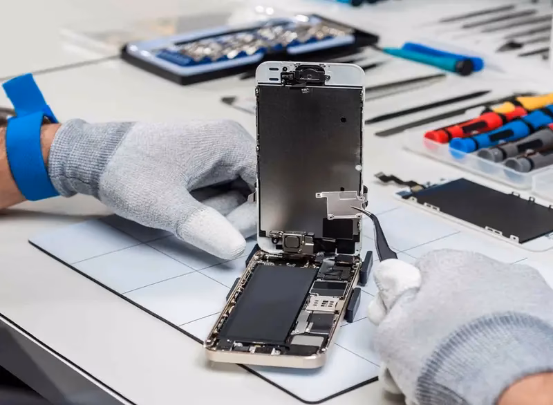 Wie lange dauert es, Apple-Smartphones zu reparieren?