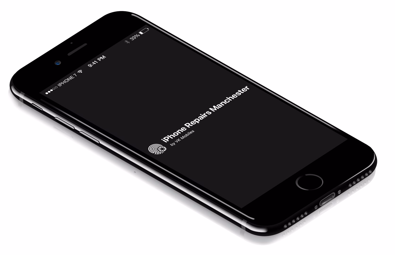 Where can I get a mobile phone repaired in Manchester?