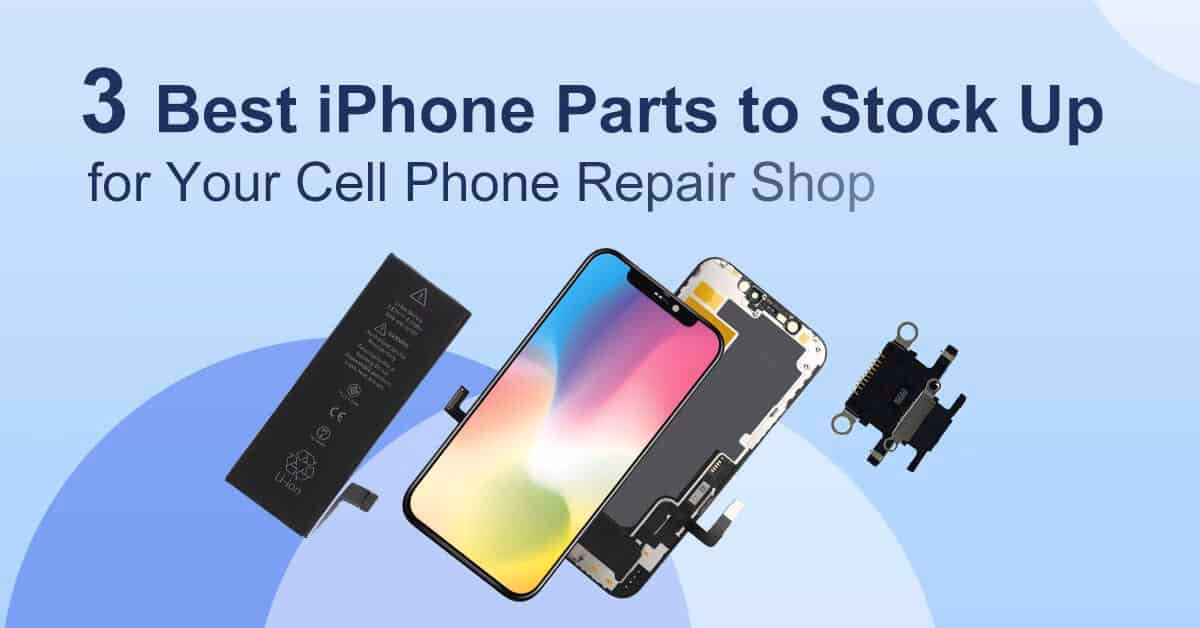 How do I repair my Apple device?
