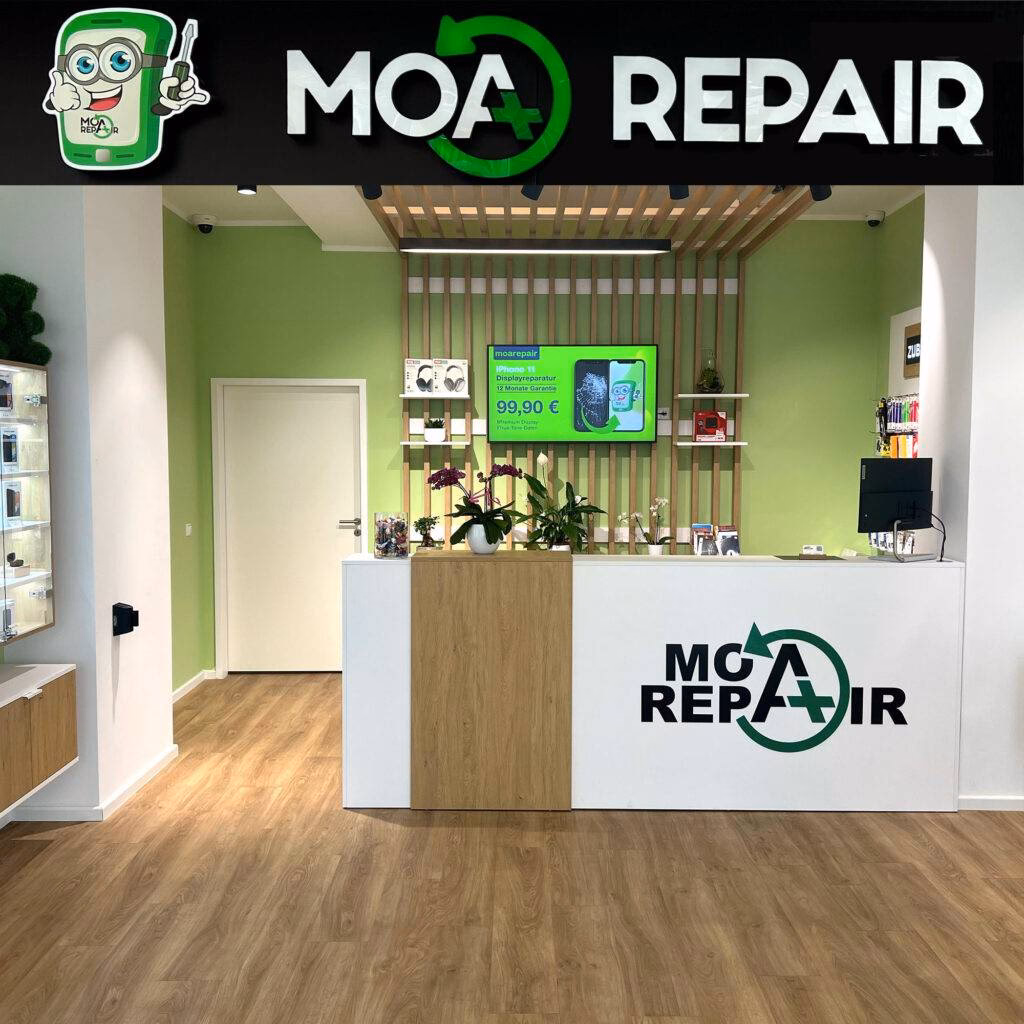 Wie lange dauert eine Reparatur eines iPhone?