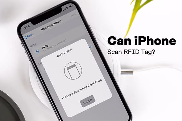What are the Best RFID apps for iPhone & iPad?