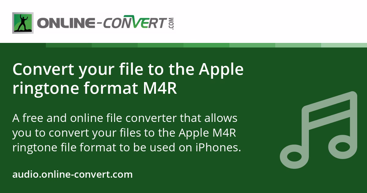 What is iPhone ringtone maker?