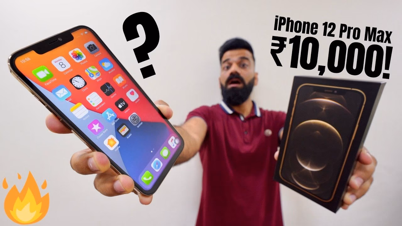 Where to buy iPhone in India?