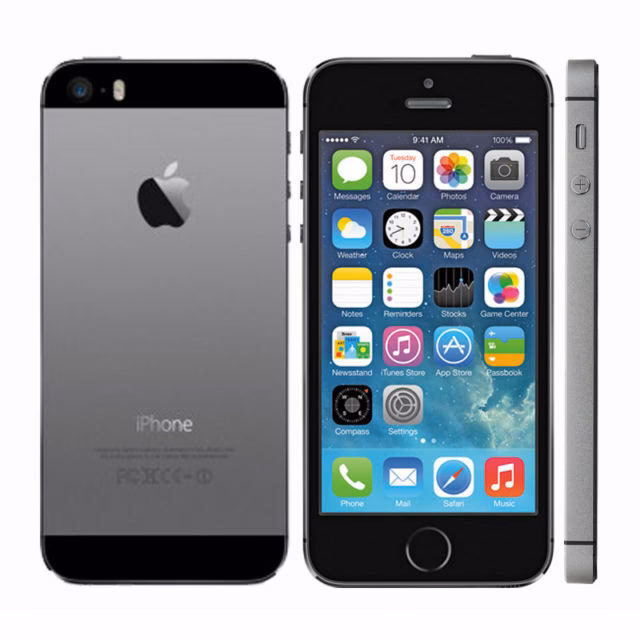 Did iPhone 5S outsold iPhone 5C?