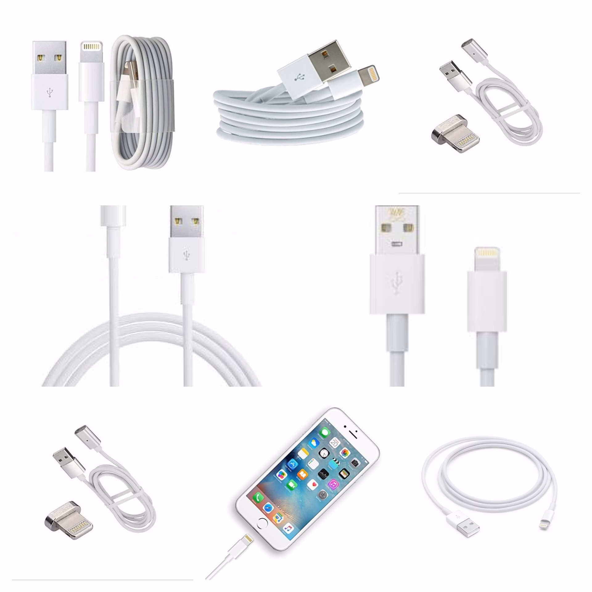 How good is the Samsung Galaxy S5 charging cable?