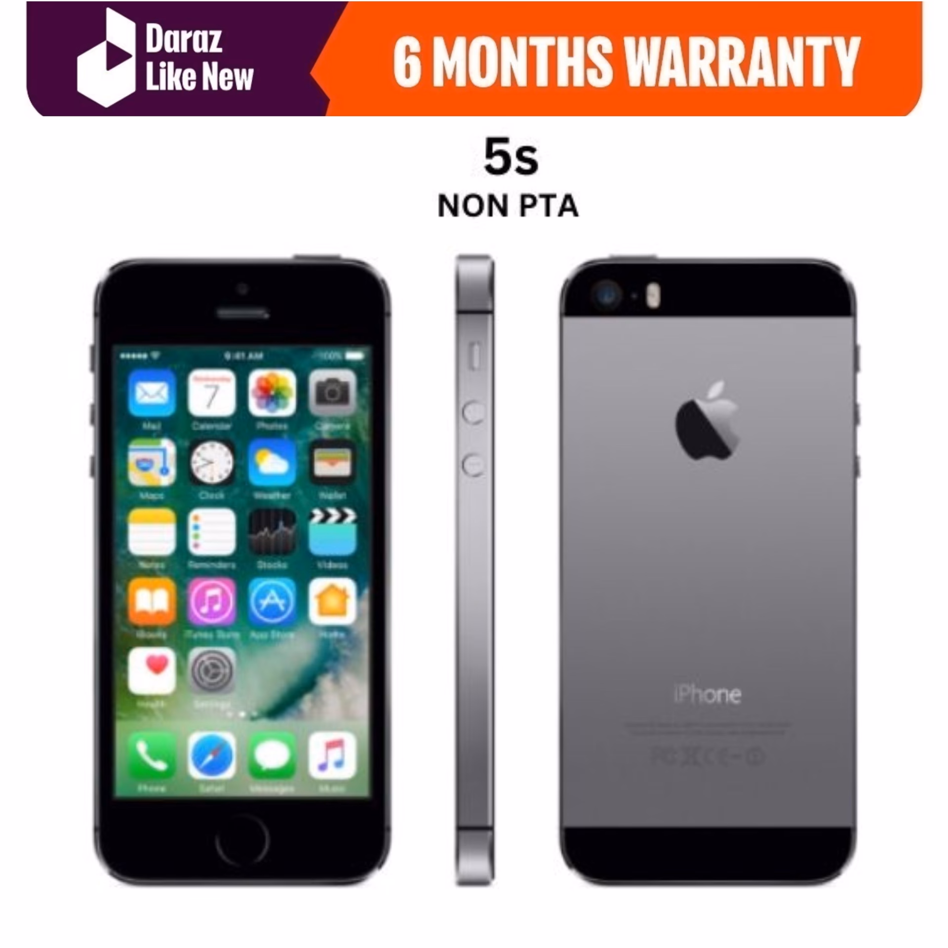 How to find the best iPhone 5S in Pakistan?