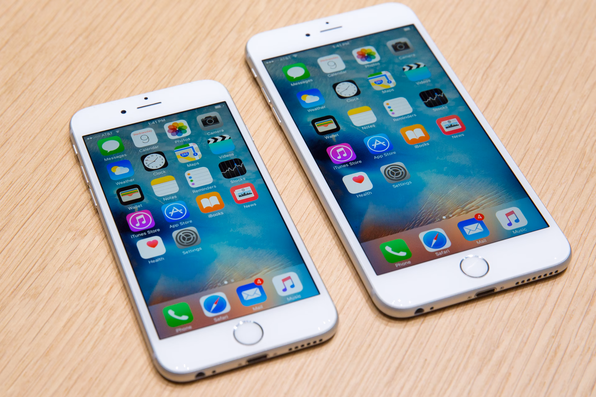 What's new in iPhone 6S & iPhone 6S Plus?