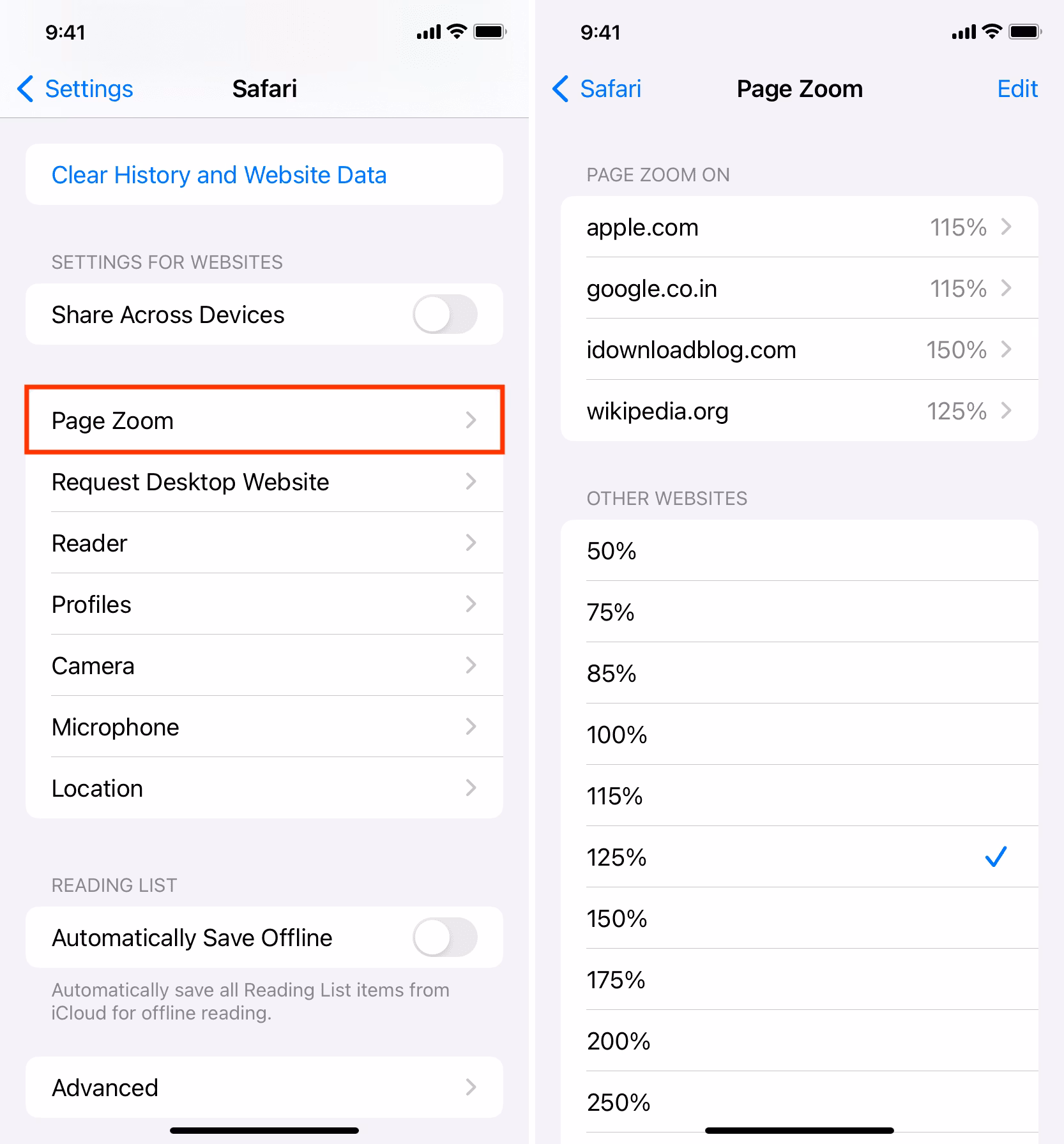 Why do I need a zoom feature on my iPhone?
