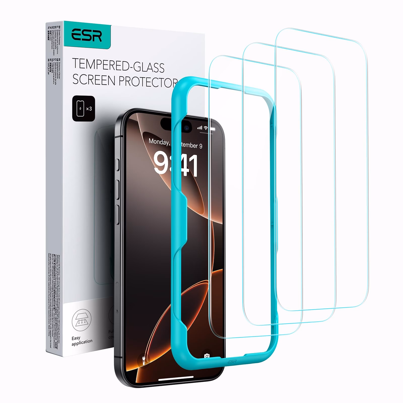 What is the best screen protector for iPhone XS?