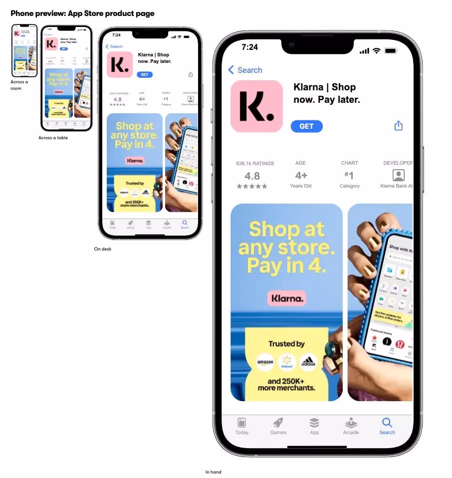 What devices do you offer a screenshot generator for?