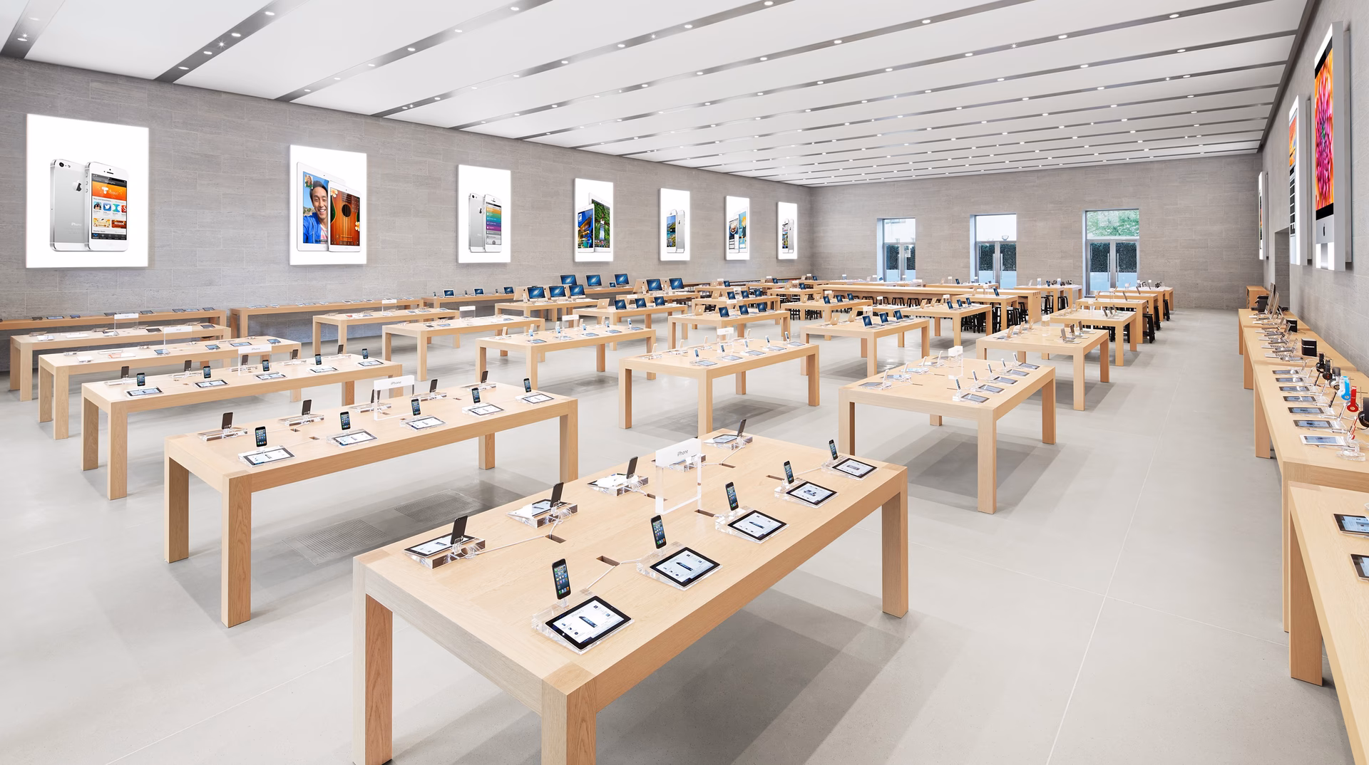 Was ist der Apple Store?