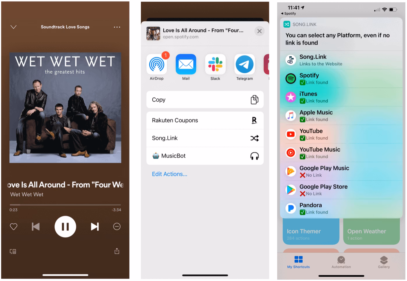 How to Play Spotify playlists on iPhone/iPad?