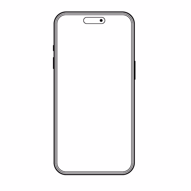 How to create a beautiful silhouette on iPhone?