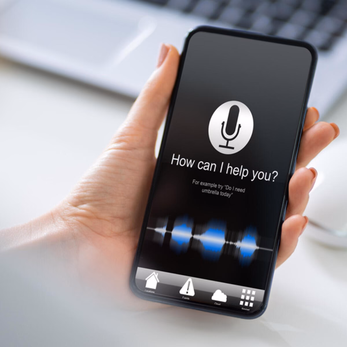 Wie deaktiviere ich Siri?