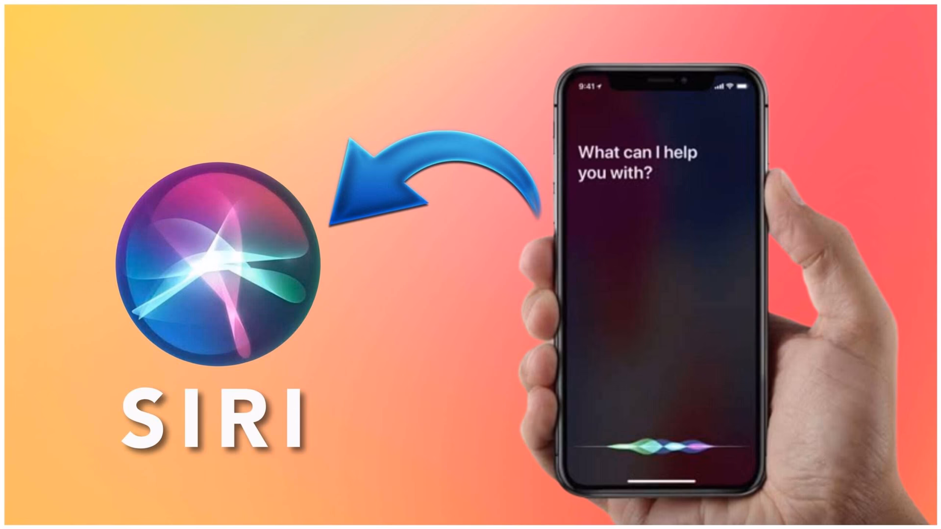 What is Siri & how does it work?