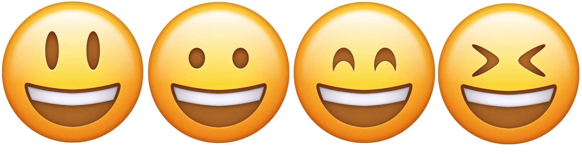 Where can I find smiley face emoticons?