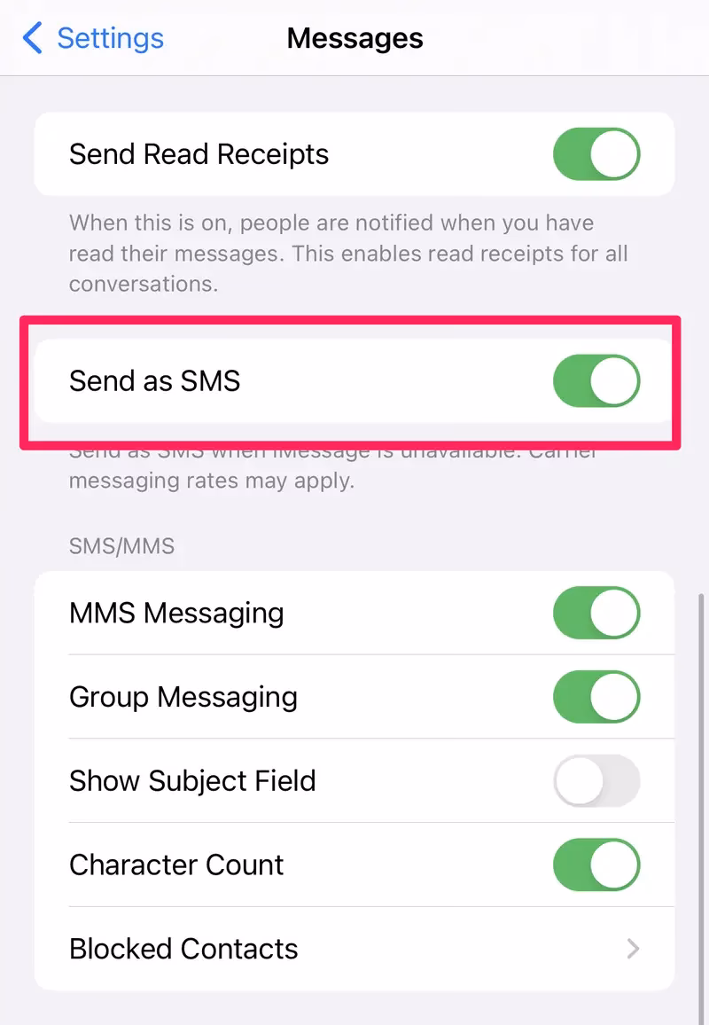 How do I move messages from iPhone to Android?