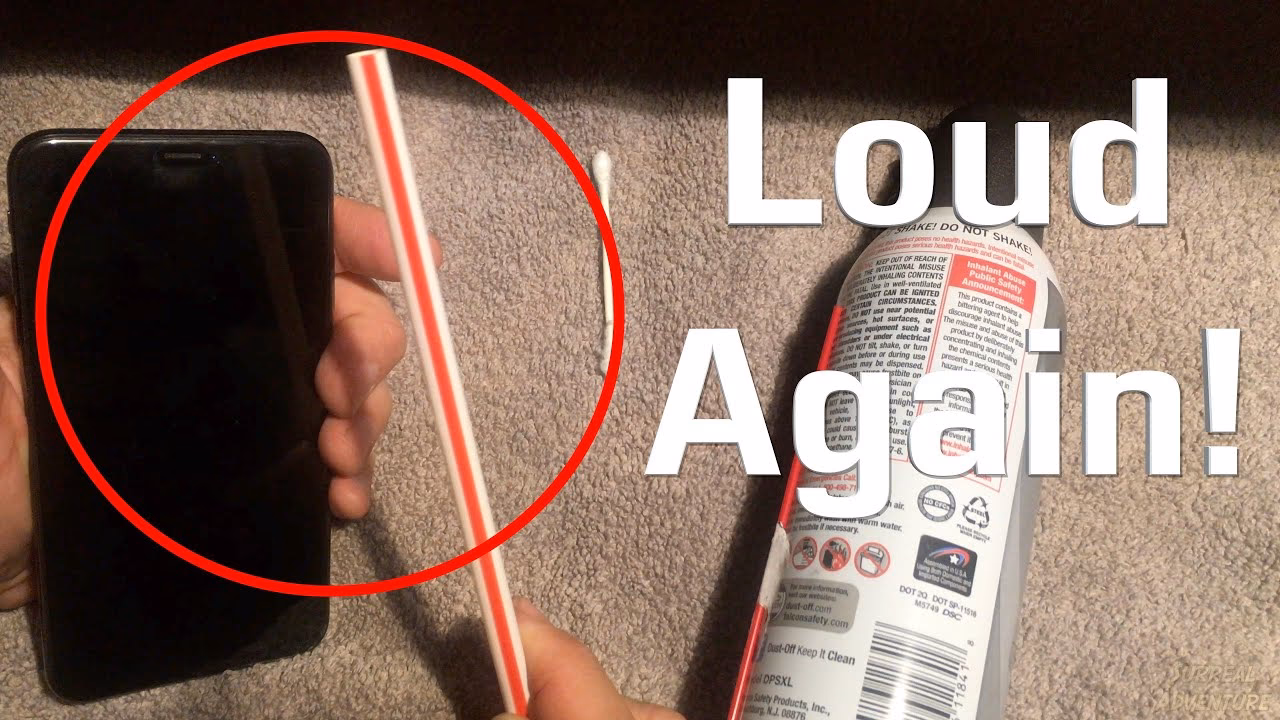 Why does my speaker sound muffled?