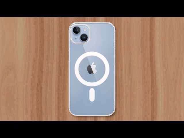 How do I get the circle thing on my iPhone?