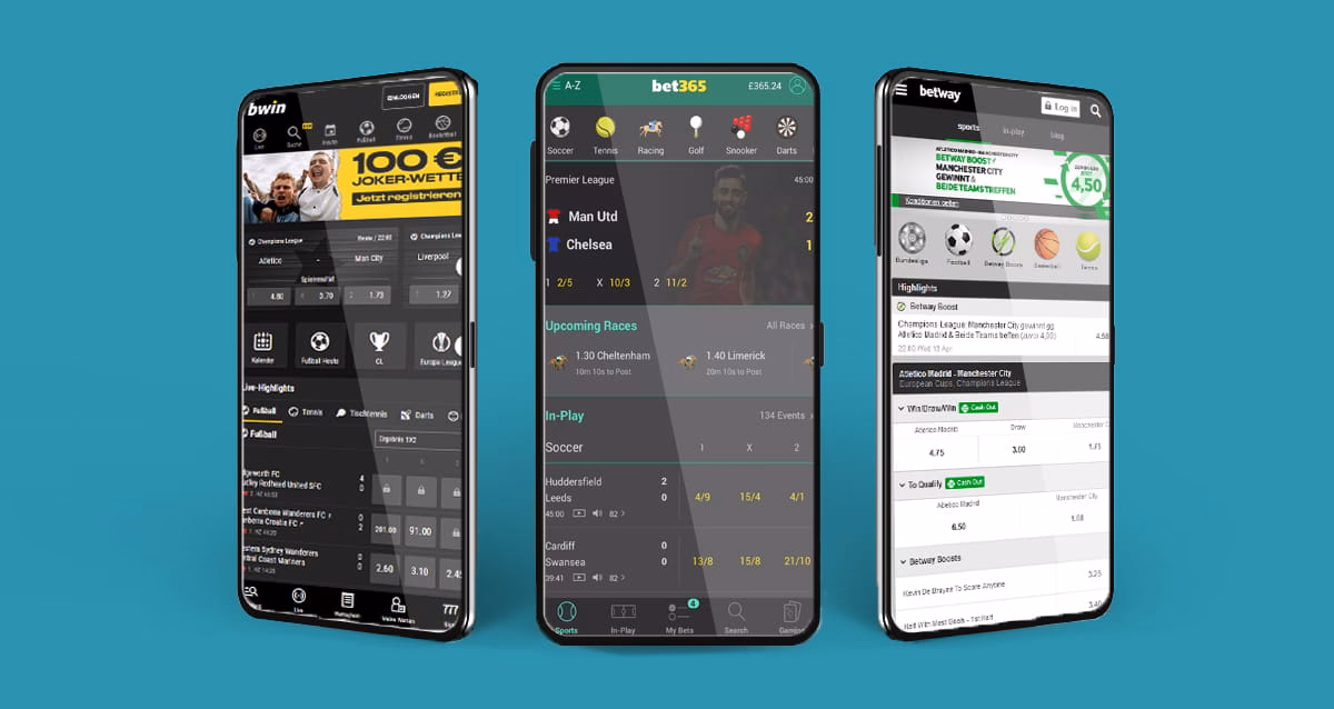 Welche Sportwetten App ist die beste?