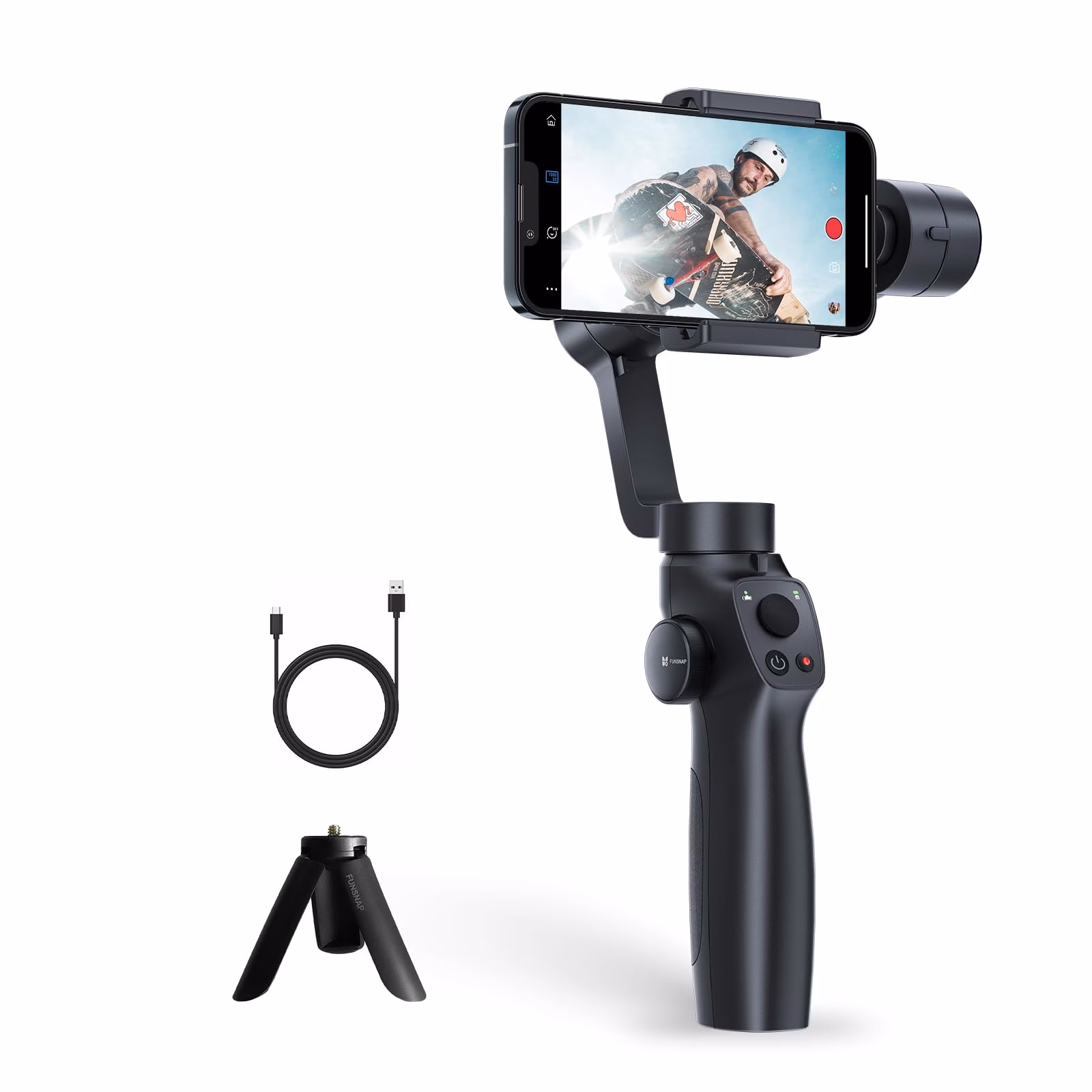 Is the isteady X a good gimbal stabilizer?