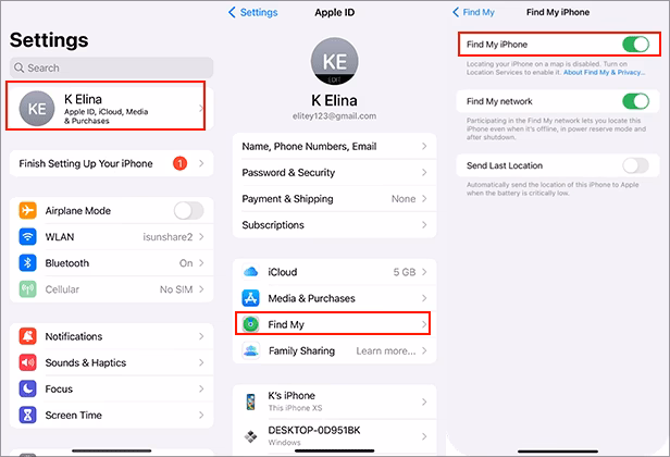 How do I Check my Apple system status?
