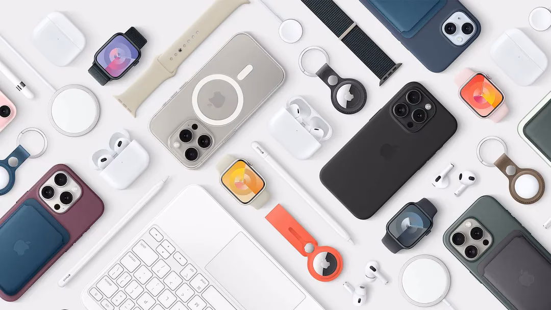 What accessories will make my iPhone experience better?