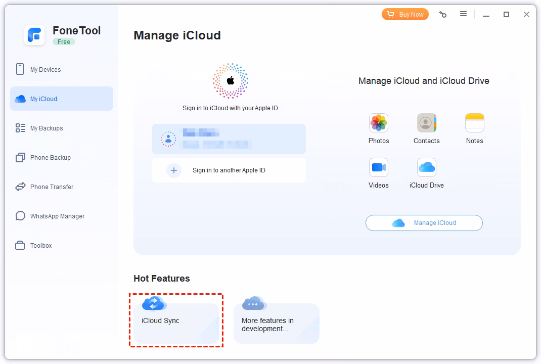 Does iCloud Drive sync to other devices?