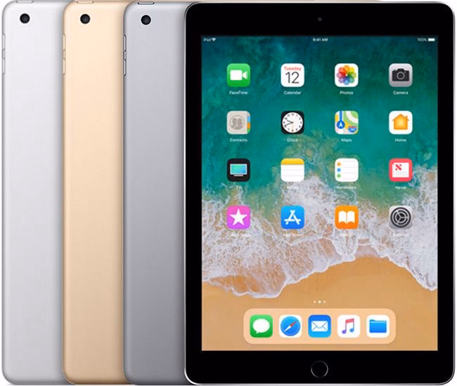 How big is an iPad 8th Gen?