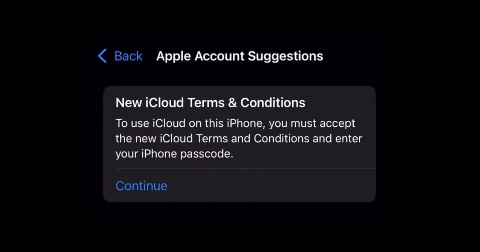 What policies and terms govern Apple online services?
