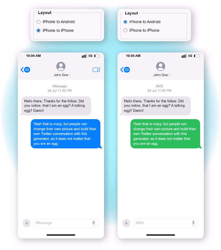 What is Text Message Creator?